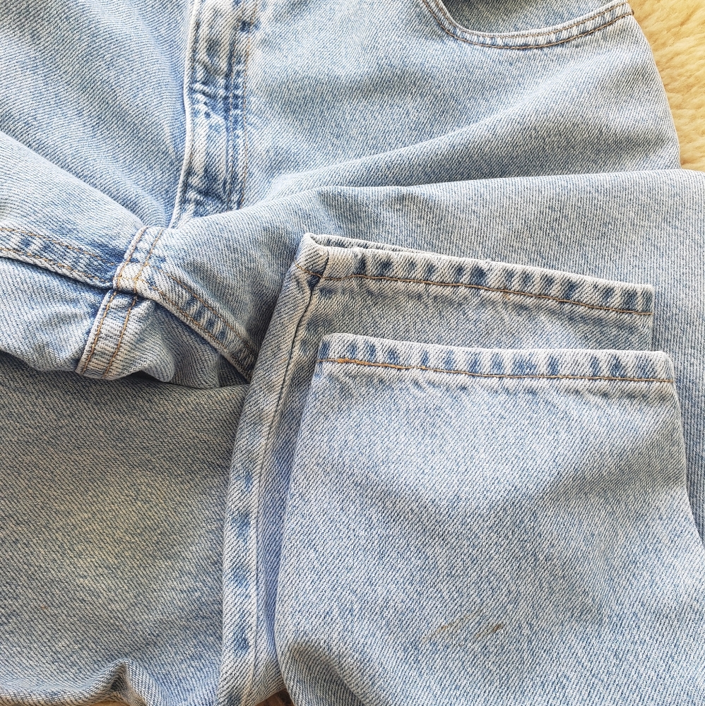 Vintage 550 High Rise Mom Jeans - Picture 8 of 8